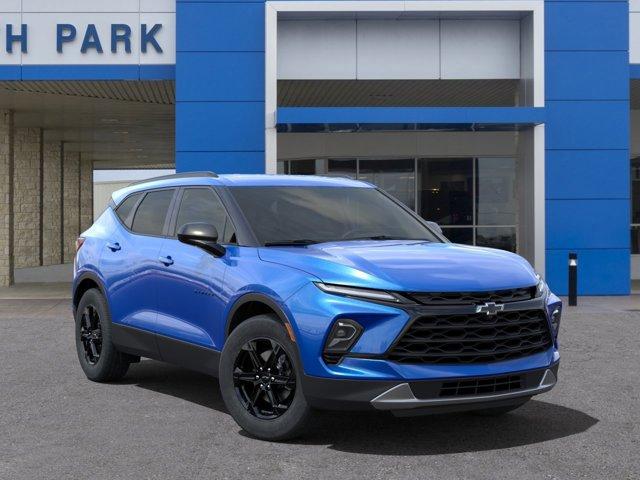 new 2024 Chevrolet Blazer car, priced at $29,888