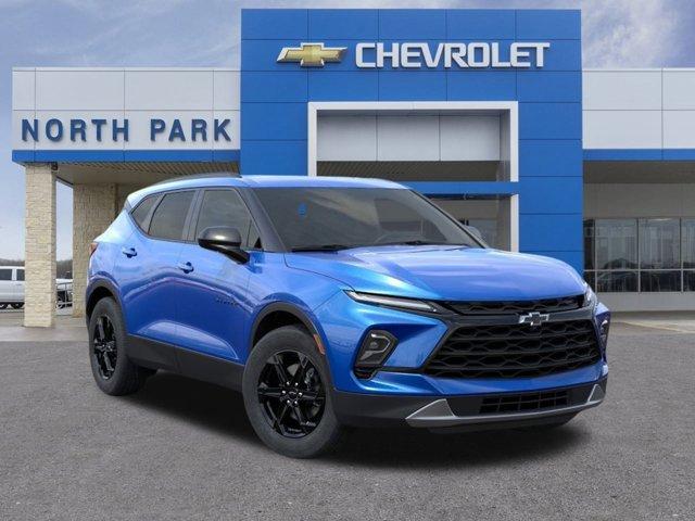 new 2024 Chevrolet Blazer car, priced at $29,888