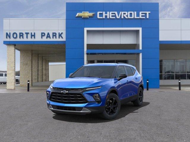 new 2024 Chevrolet Blazer car, priced at $29,888