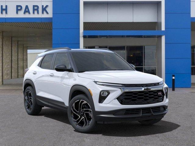 new 2025 Chevrolet TrailBlazer car, priced at $31,393