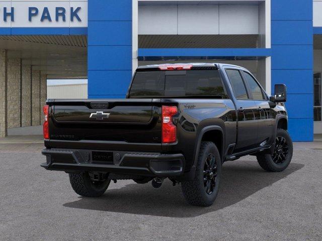 new 2025 Chevrolet Silverado 2500 car, priced at $71,507