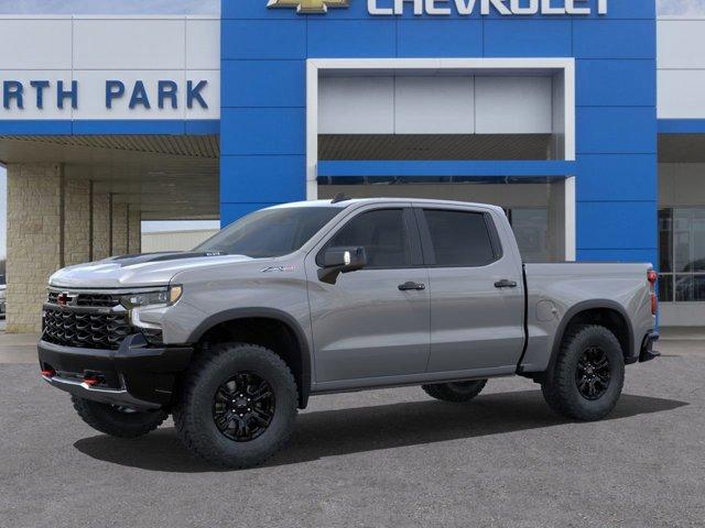 new 2024 Chevrolet Silverado 1500 car, priced at $70,630