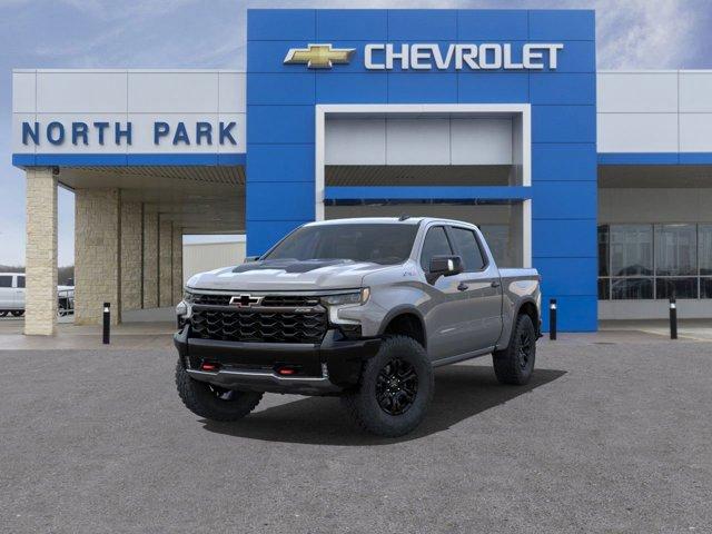 new 2024 Chevrolet Silverado 1500 car, priced at $70,630