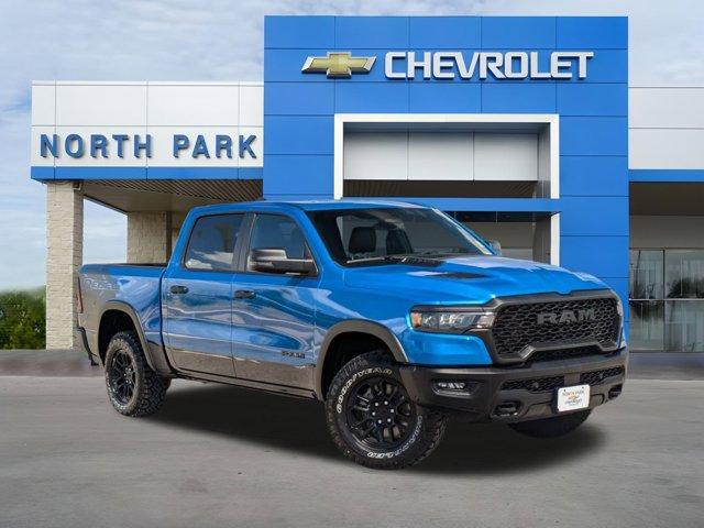 used 2025 Ram 1500 car, priced at $55,038