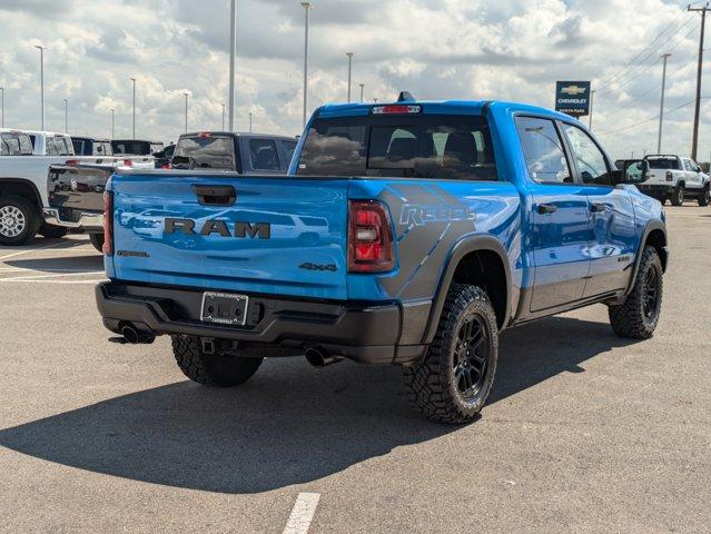 used 2025 Ram 1500 car, priced at $55,038