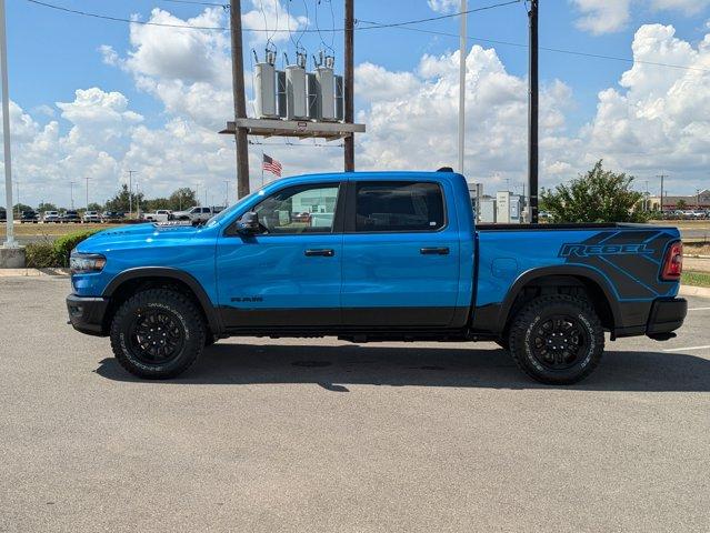 used 2025 Ram 1500 car, priced at $55,038