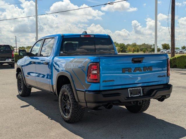 used 2025 Ram 1500 car, priced at $55,038