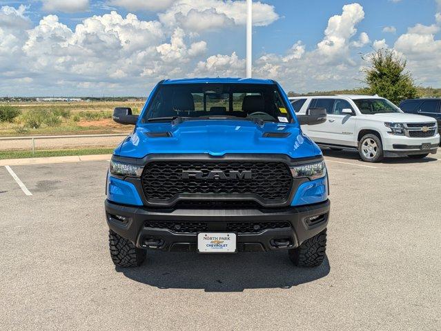 used 2025 Ram 1500 car, priced at $55,038