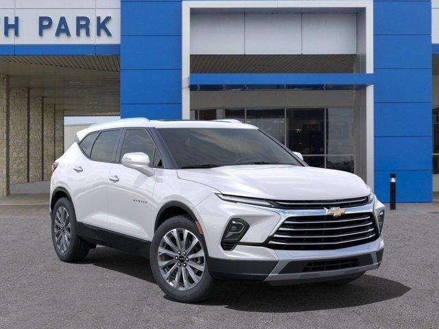 new 2025 Chevrolet Blazer car, priced at $48,610