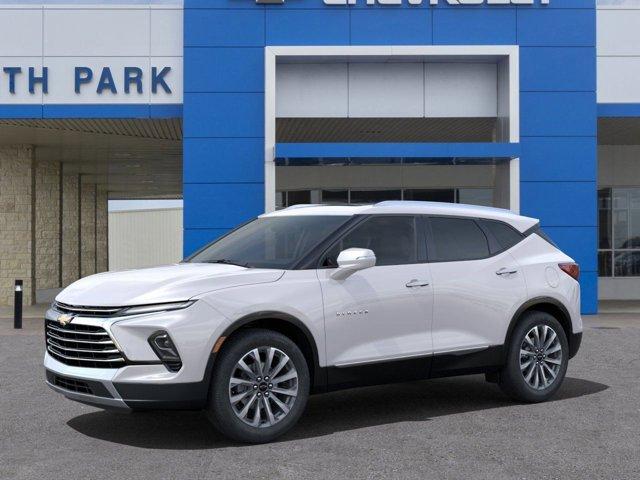 new 2025 Chevrolet Blazer car, priced at $48,610