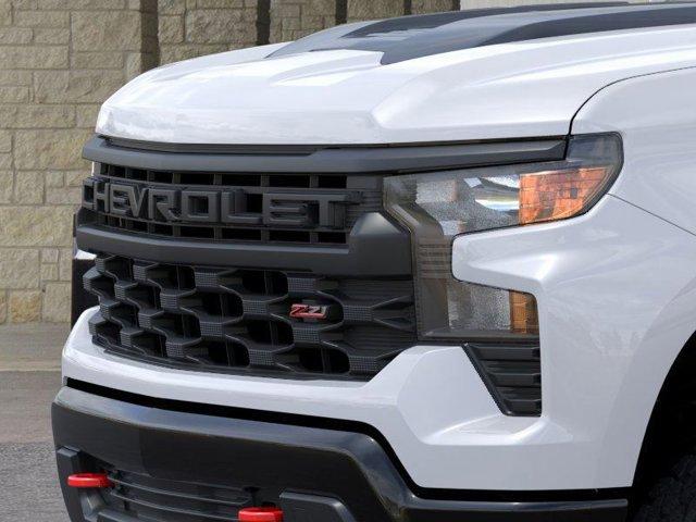 new 2025 Chevrolet Silverado 1500 car, priced at $54,755