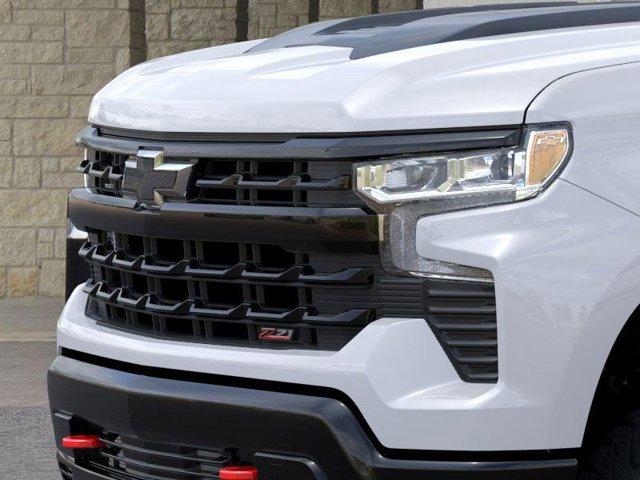 new 2025 Chevrolet Silverado 1500 car, priced at $69,115