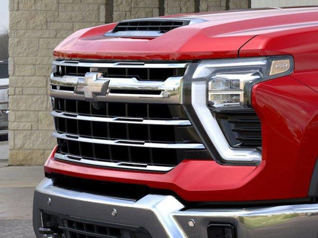 new 2026 Chevrolet Silverado 2500 car, priced at $80,829