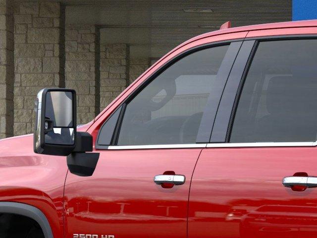 new 2026 Chevrolet Silverado 2500 car, priced at $80,829