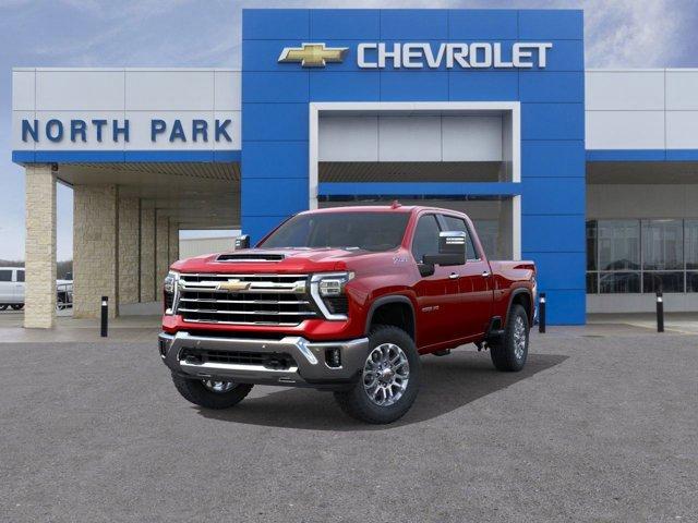 new 2026 Chevrolet Silverado 2500 car, priced at $80,829