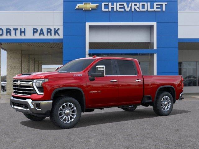 new 2026 Chevrolet Silverado 2500 car, priced at $80,829