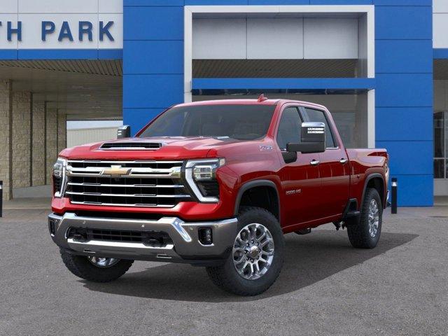 new 2026 Chevrolet Silverado 2500 car, priced at $80,829