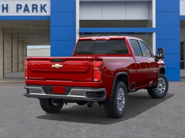 new 2026 Chevrolet Silverado 2500 car, priced at $80,829