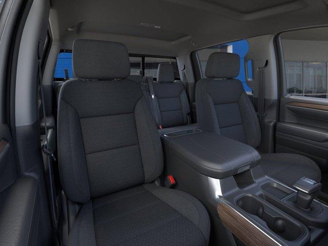new 2025 Chevrolet Silverado 1500 car, priced at $60,145