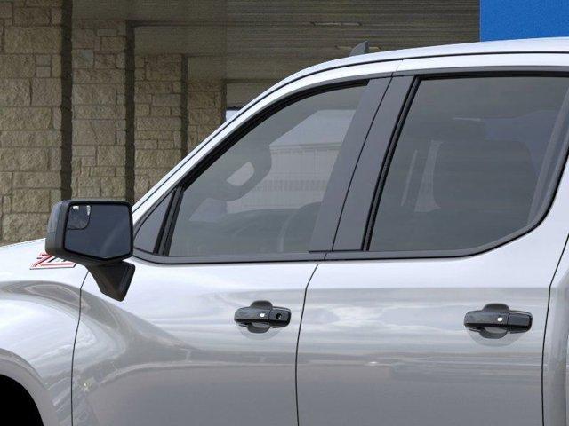 new 2025 Chevrolet Silverado 1500 car, priced at $61,448
