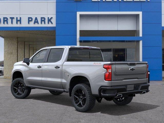 new 2025 Chevrolet Silverado 1500 car, priced at $61,448