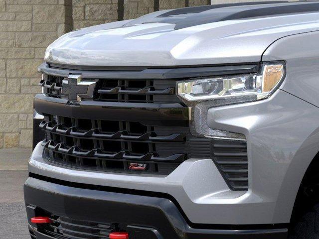 new 2025 Chevrolet Silverado 1500 car, priced at $61,448