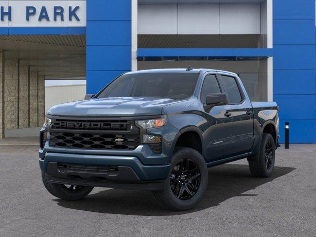 new 2024 Chevrolet Silverado 1500 car, priced at $33,258