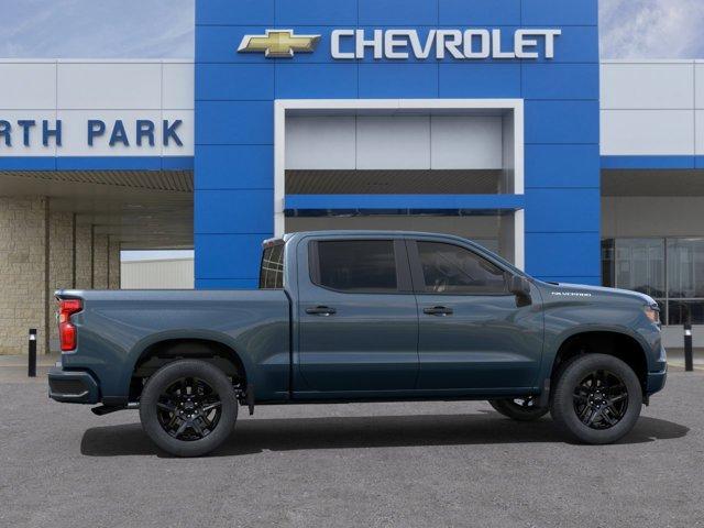 new 2024 Chevrolet Silverado 1500 car, priced at $33,258