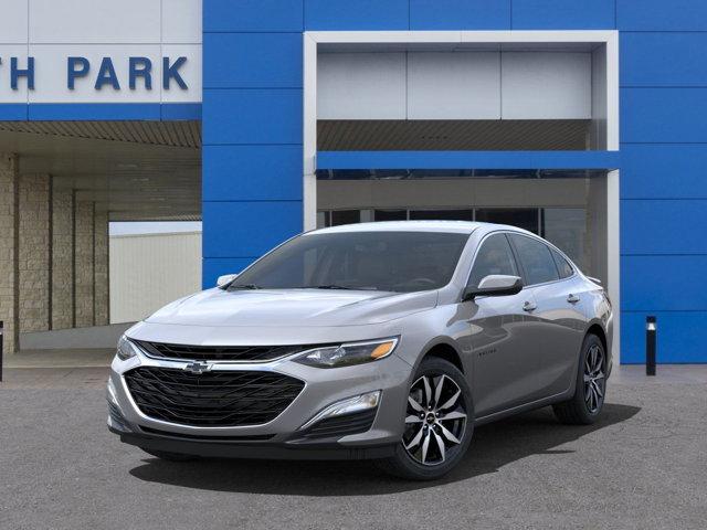 new 2025 Chevrolet Malibu car, priced at $28,495