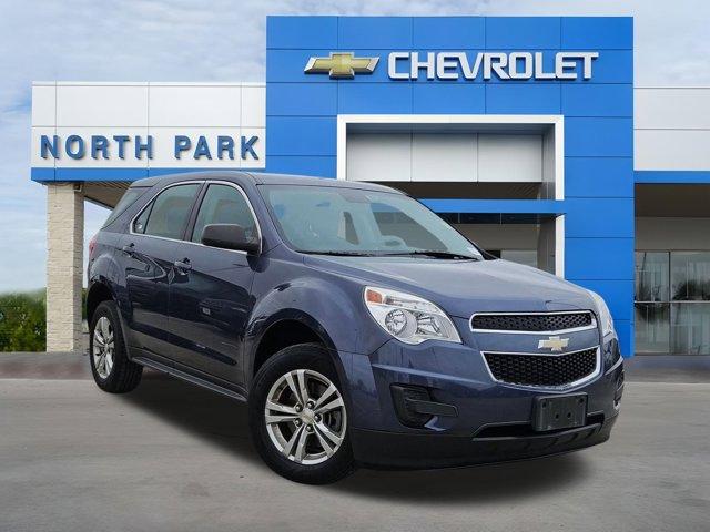 used 2014 Chevrolet Equinox car, priced at $8,621