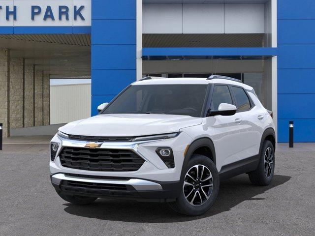 new 2024 Chevrolet TrailBlazer car, priced at $28,435