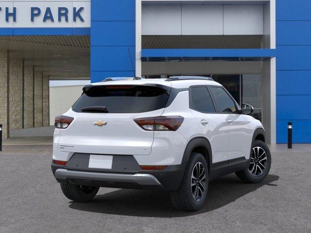 new 2024 Chevrolet TrailBlazer car, priced at $28,435