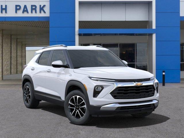 new 2024 Chevrolet TrailBlazer car, priced at $28,435