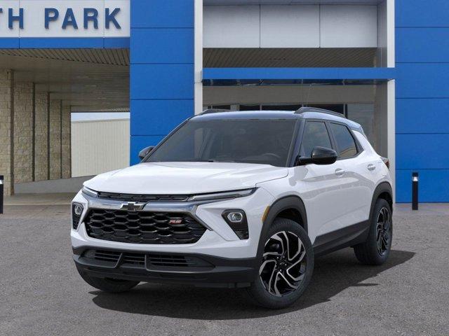 new 2025 Chevrolet TrailBlazer car, priced at $28,945