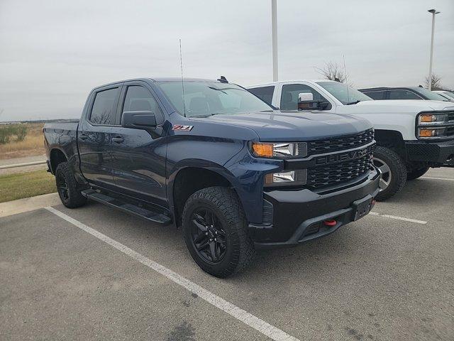 used 2019 Chevrolet Silverado 1500 car, priced at $33,367