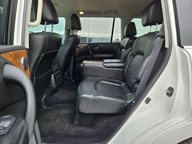 used 2022 Nissan Armada car, priced at $29,801