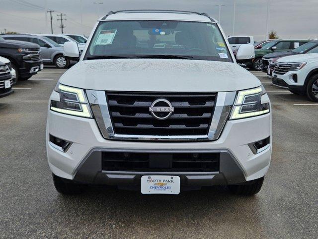 used 2022 Nissan Armada car, priced at $29,801