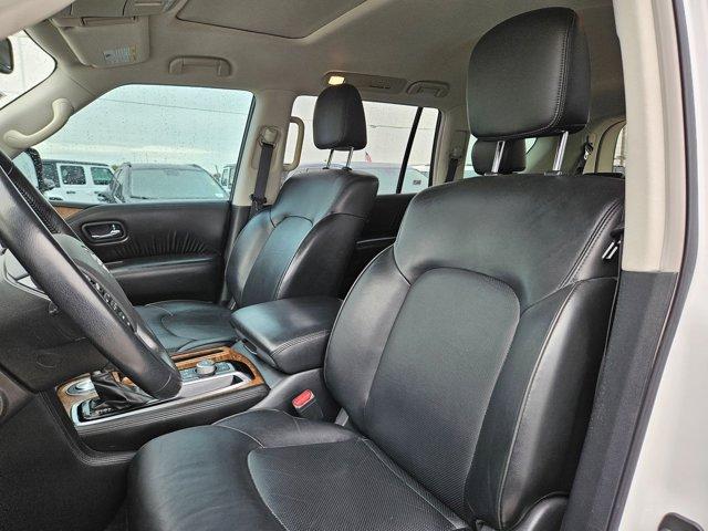 used 2022 Nissan Armada car, priced at $29,801