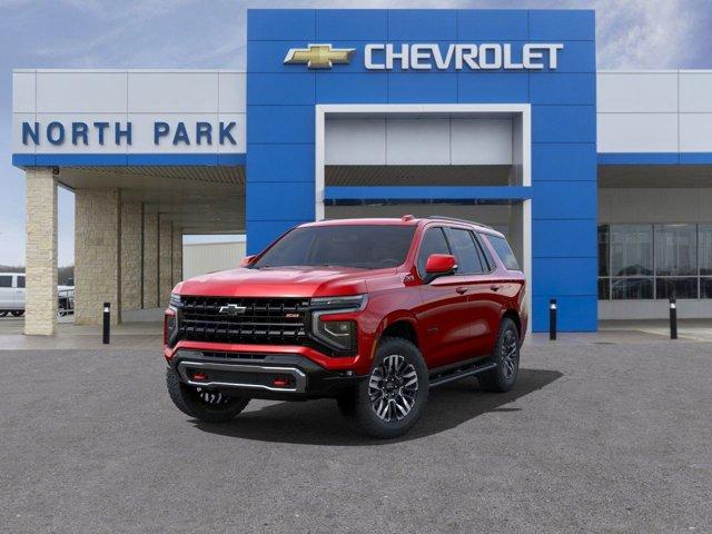 new 2025 Chevrolet Tahoe car, priced at $75,120