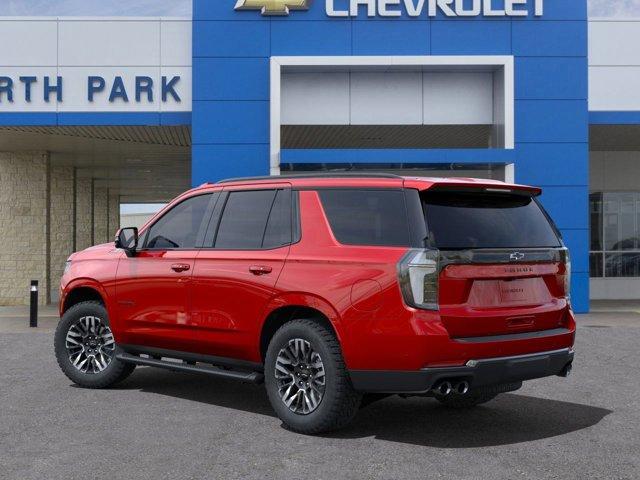 new 2025 Chevrolet Tahoe car, priced at $75,120