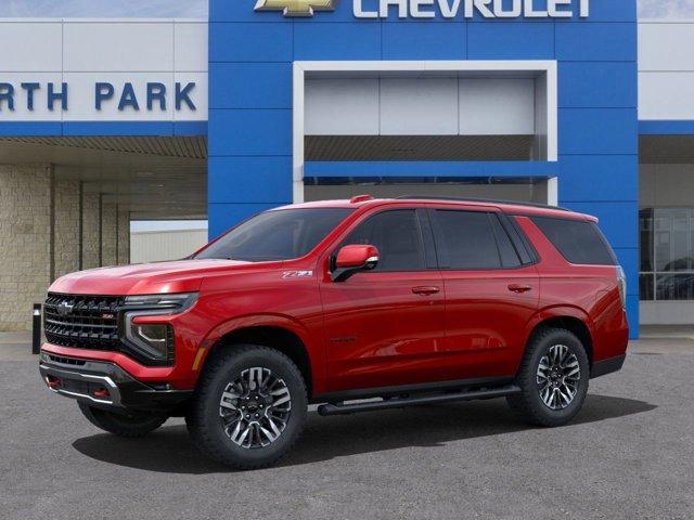 new 2025 Chevrolet Tahoe car, priced at $75,120