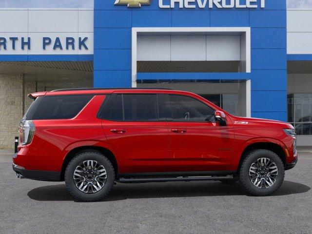 new 2025 Chevrolet Tahoe car, priced at $75,120