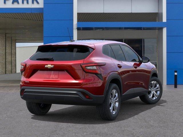 new 2026 Chevrolet Trax car, priced at $23,127