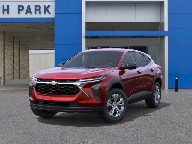 new 2026 Chevrolet Trax car, priced at $23,127