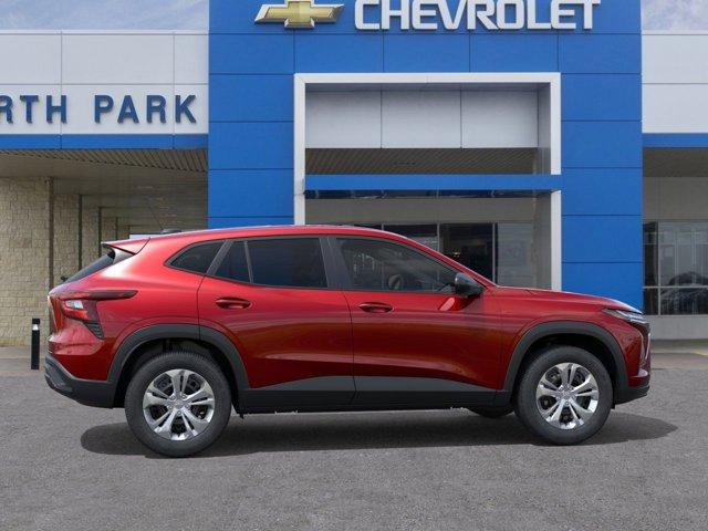 new 2026 Chevrolet Trax car, priced at $23,127