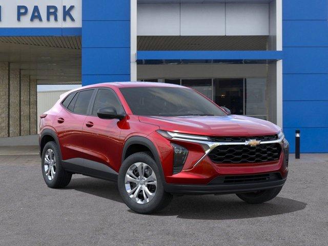 new 2026 Chevrolet Trax car, priced at $23,127