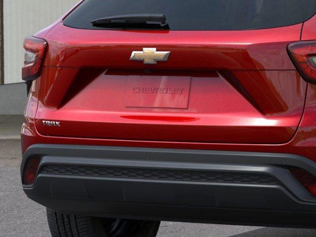 new 2026 Chevrolet Trax car, priced at $23,127