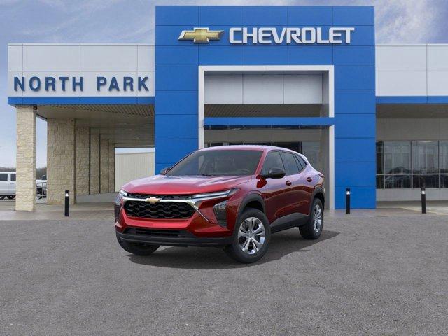 new 2026 Chevrolet Trax car, priced at $23,127