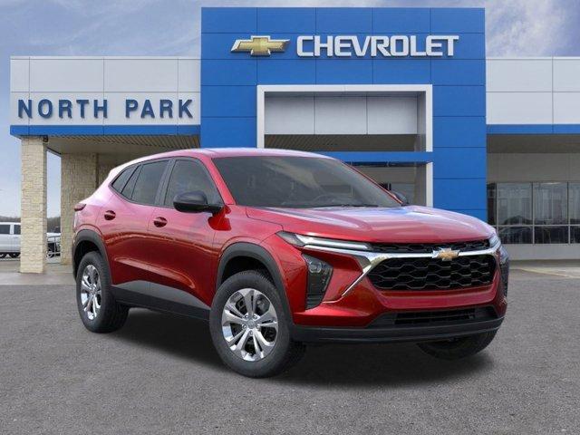 new 2026 Chevrolet Trax car, priced at $23,127