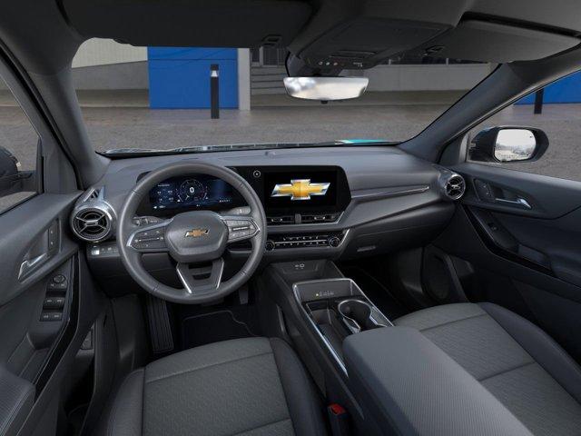 new 2025 Chevrolet Equinox car, priced at $34,125